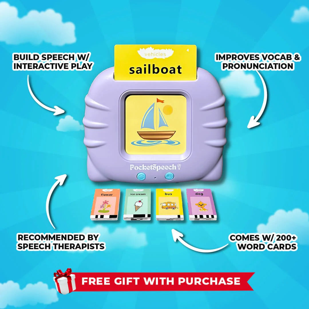 The Original - PocketSpeech