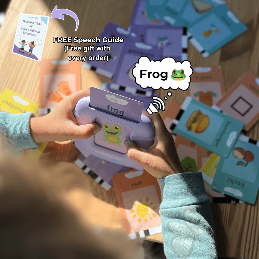 The Original - PocketSpeech